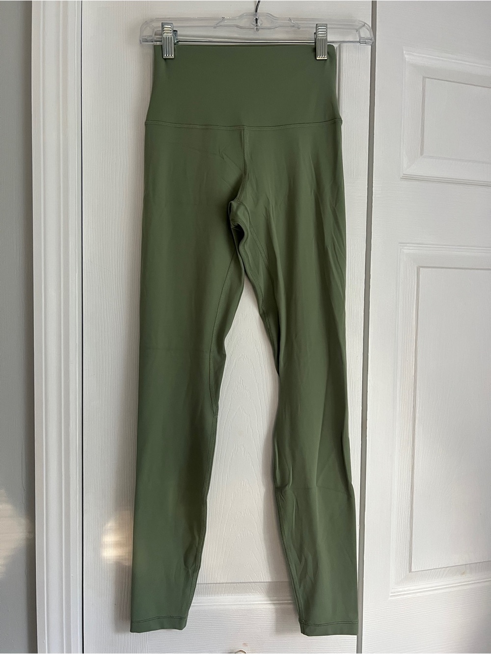 lululemon Green Align Leggings (29”)